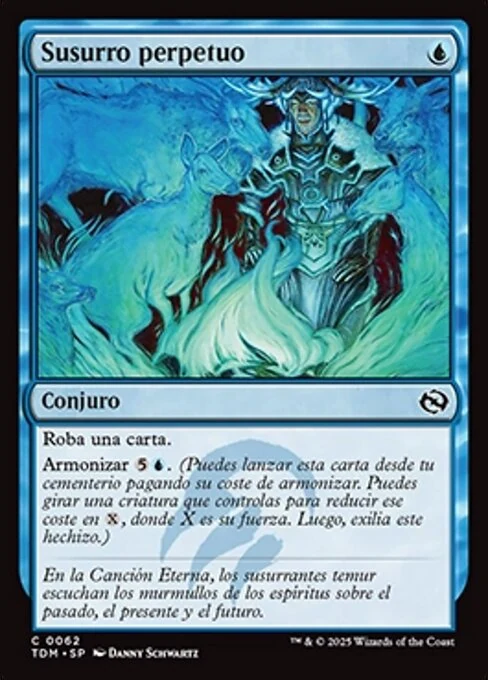 Susurro perpetuo