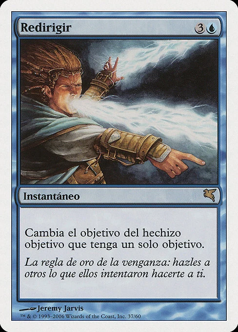 Redirigir