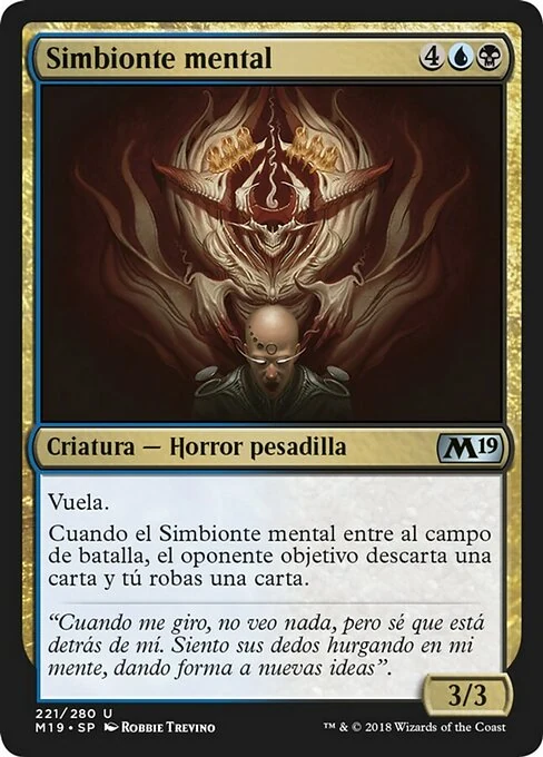 Simbionte mental