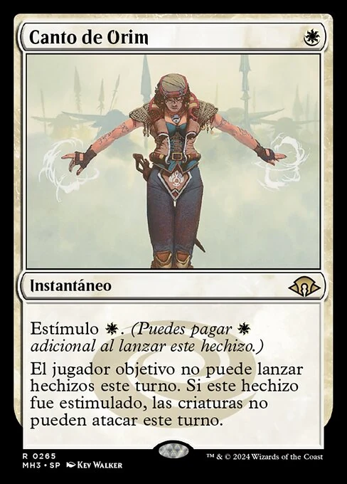 Canto de Orim
