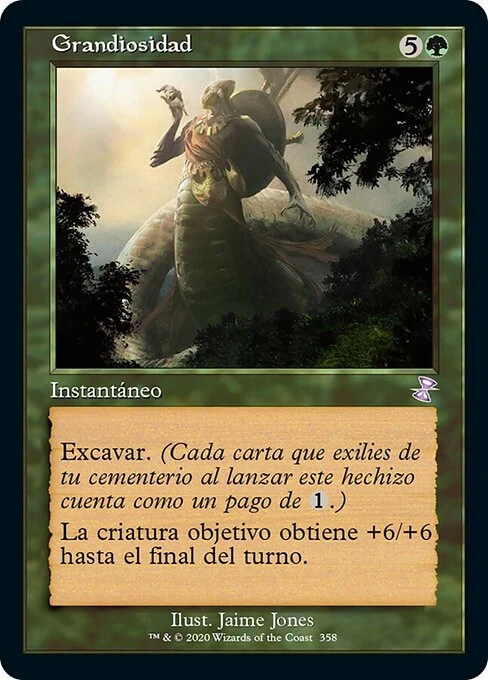 Grandiosidad
