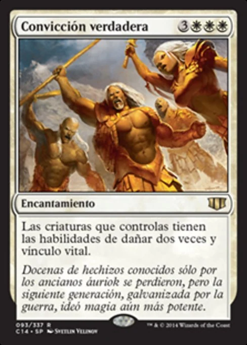 Convicción verdadera