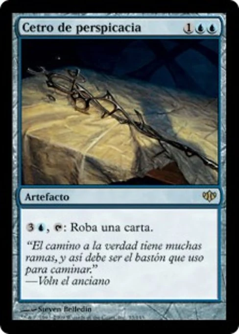 Cetro de perspicacia