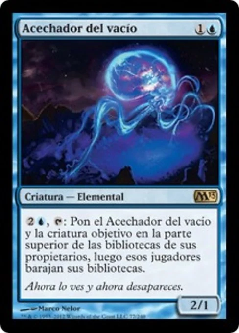 Acechador del vacío