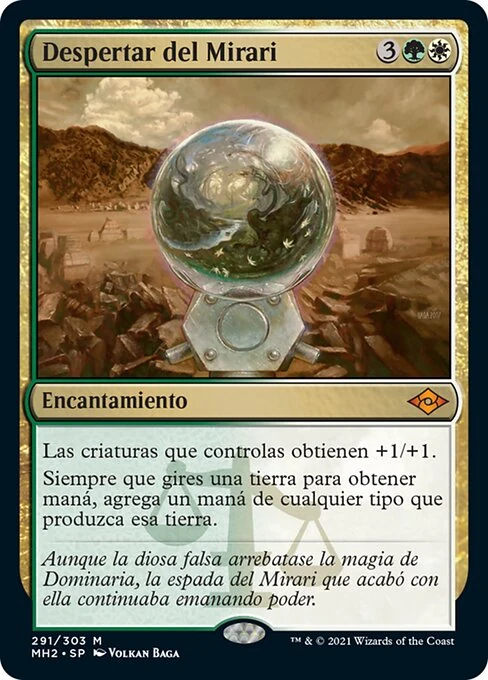 Despertar del Mirari
