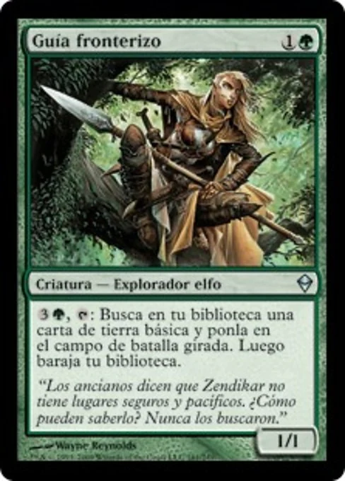 Guía fronterizo