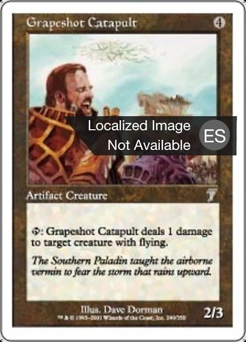 Catapulta de metralla