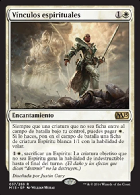 Vínculos espirituales