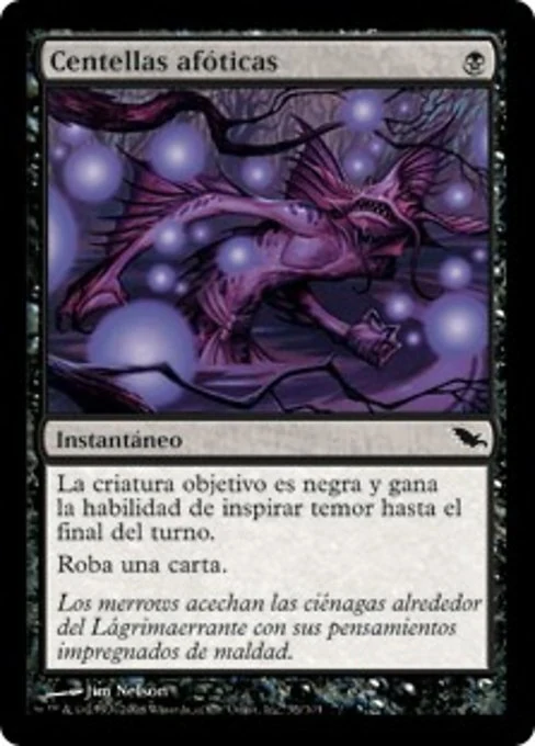 Centellas afóticas