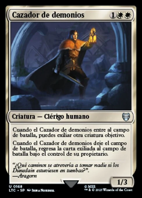 Cazador de demonios