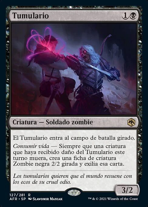 Tumulario