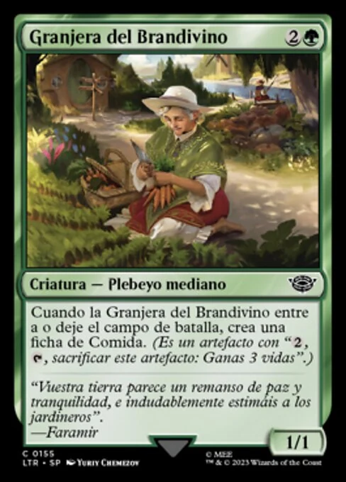 Granjera del Brandivino