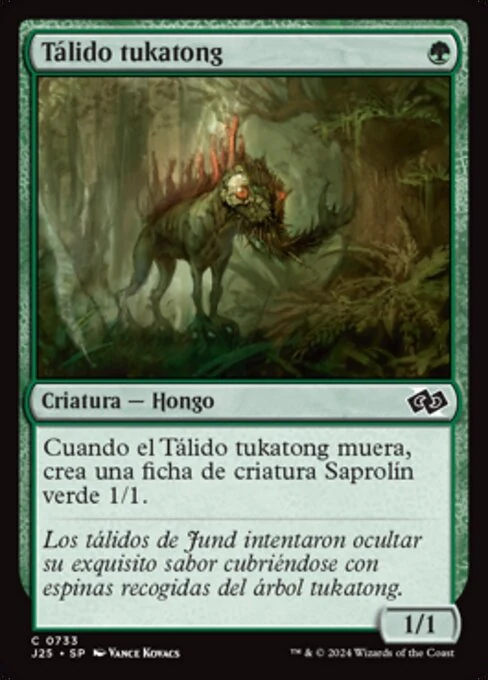 Tálido tukatong