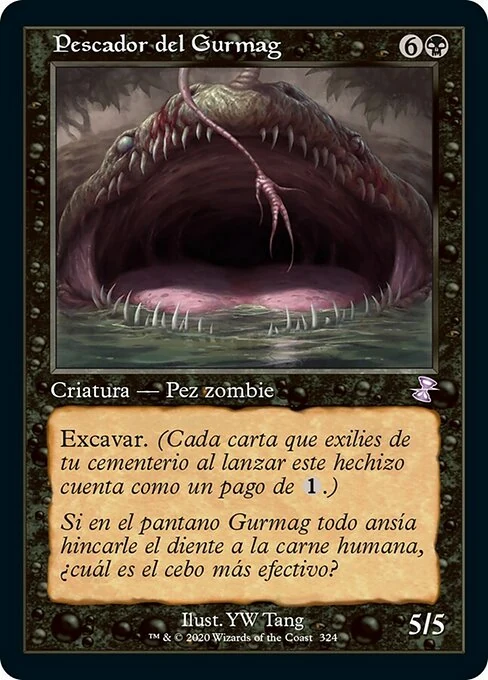 Pescador del Gurmag