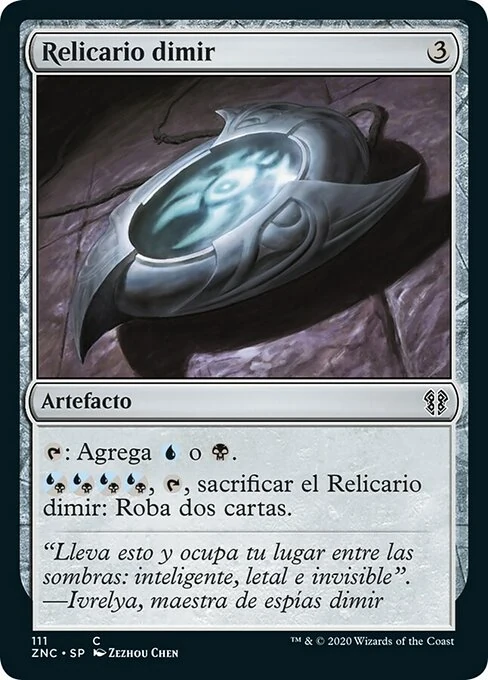 Relicario dimir