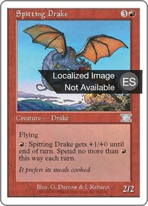 Draco escupefuego