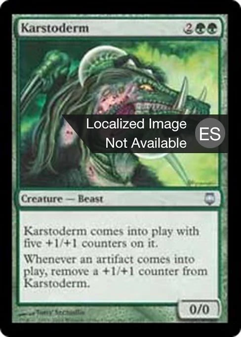 Karstodermo