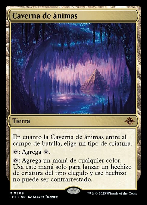 Caverna de ánimas