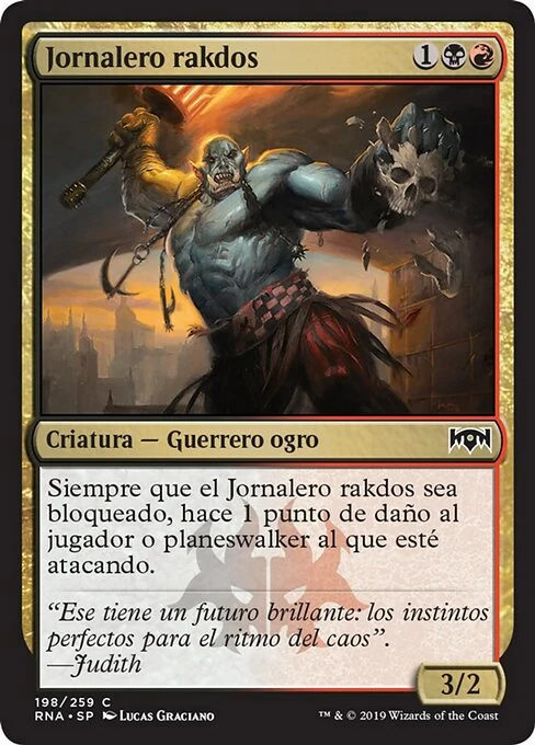 Jornalero rakdos
