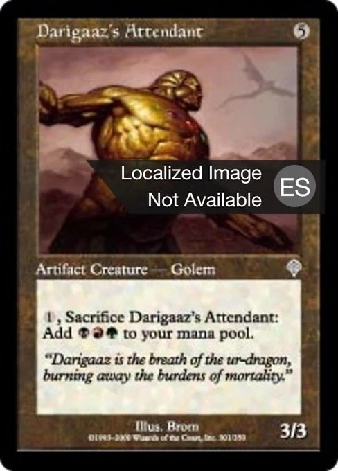 Asistente de Darigaaz
