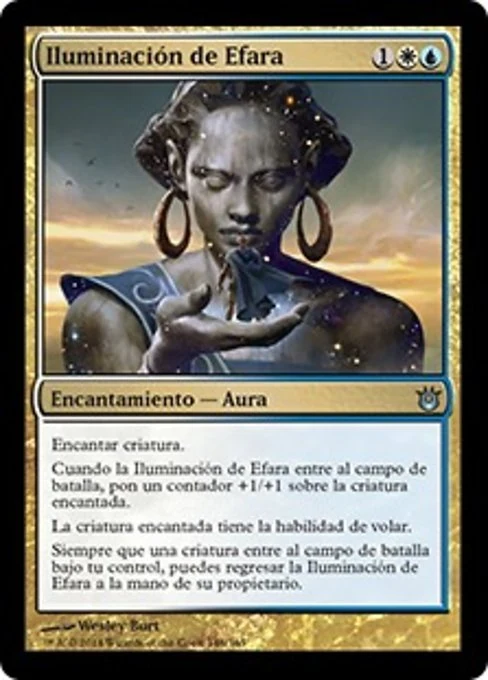 Iluminación de Efara