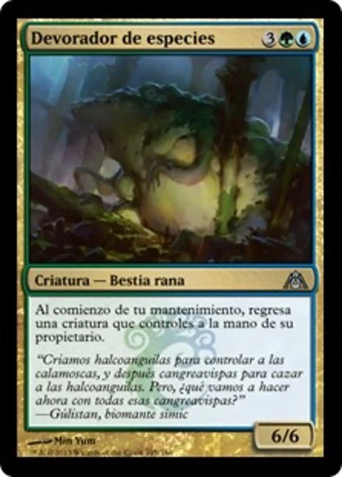Devorador de especies
