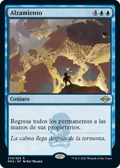 Alzamiento