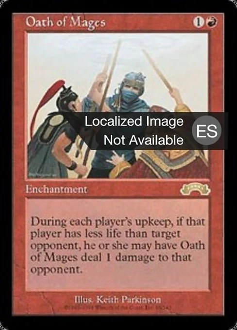 Juramento de magos