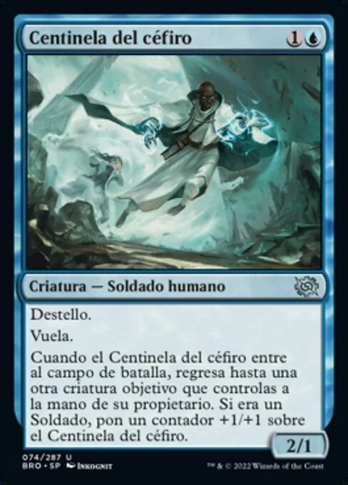 Centinela del céfiro