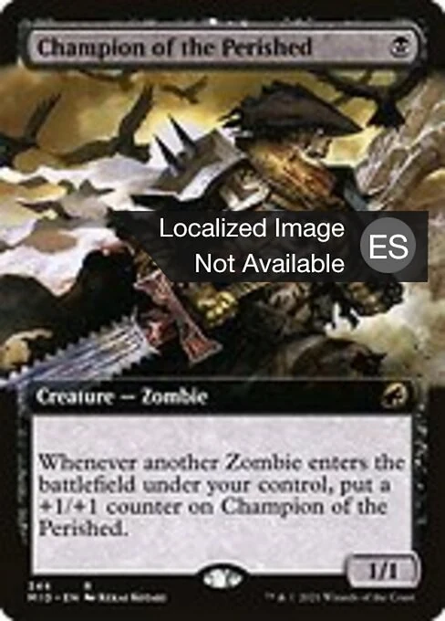 Campeón de los muertos