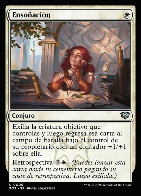 Ensoñación
