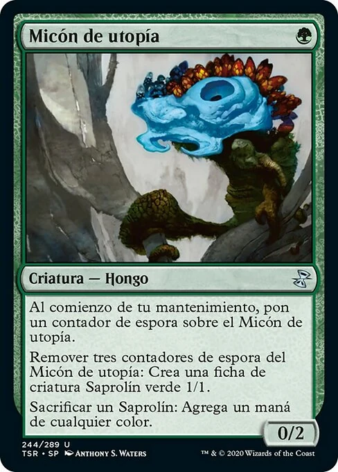 Micón de utopía