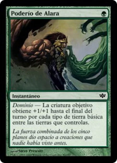 Poderío de Alara