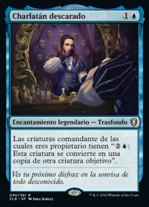 Charlatán descarado