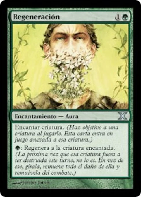Regeneración