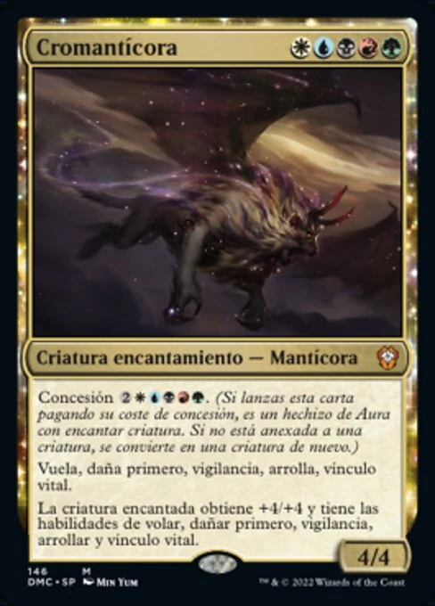 Cromantícora