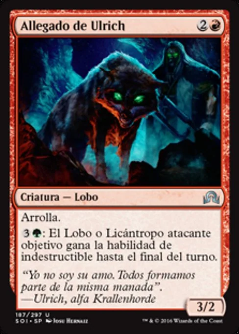 Allegado de Ulrich