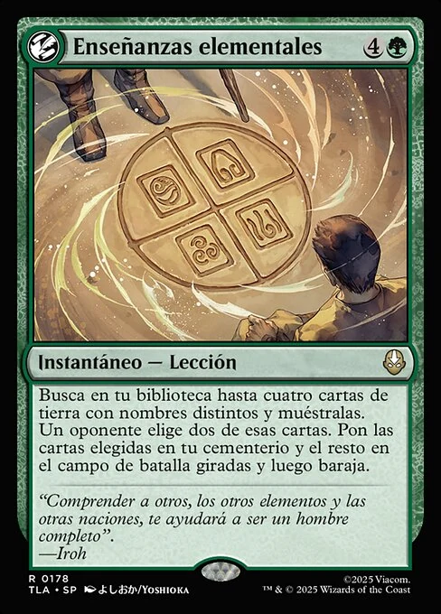 Enseñanzas elementales