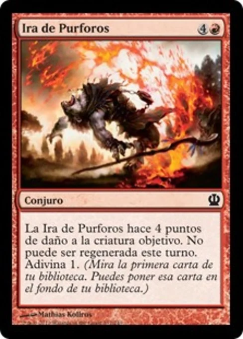 Ira de Purforos