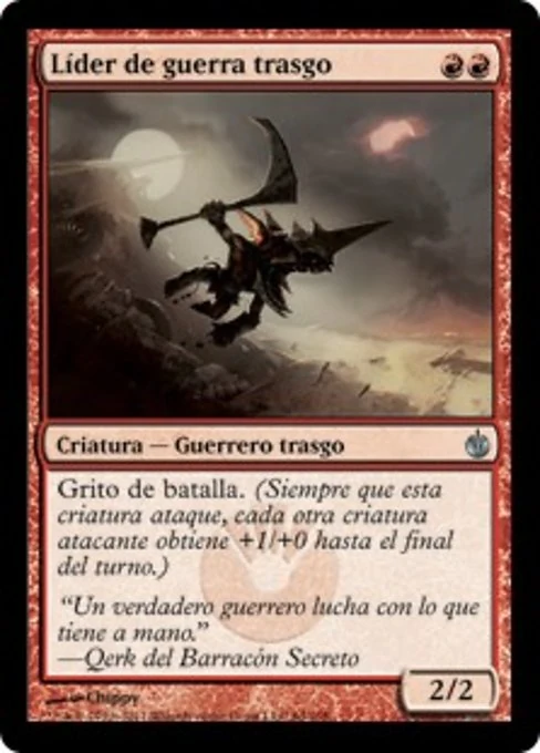 Líder de guerra trasgo