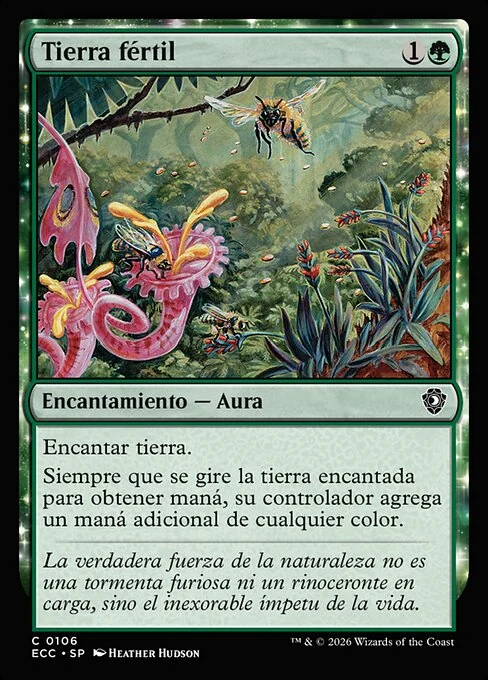 Tierra fértil