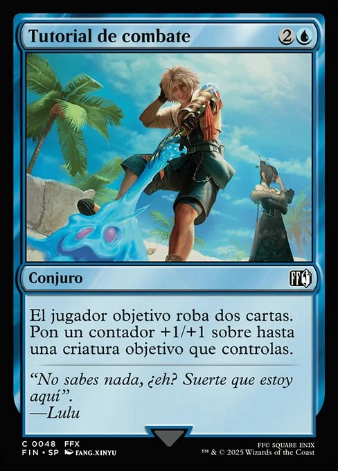 Tutorial de combate