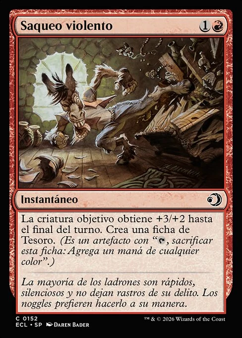 Saqueo violento