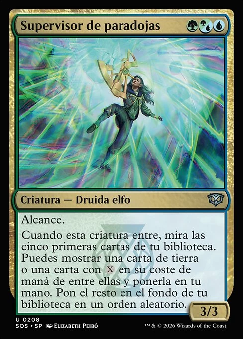 Supervisor de paradojas