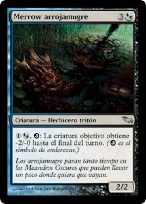 Merrow arrojamugre