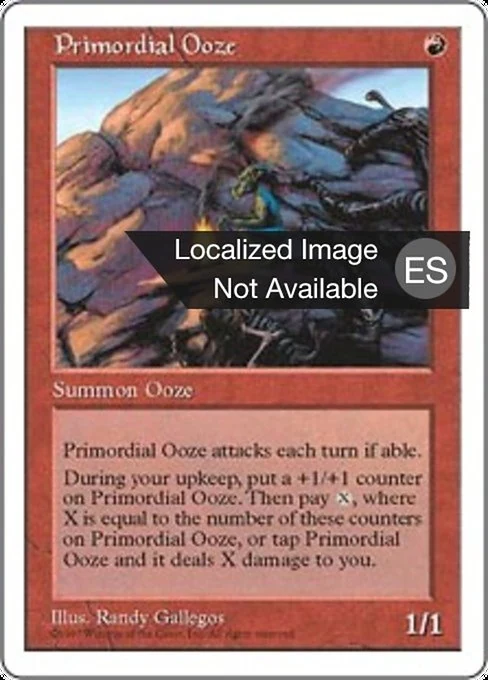 Cieno primordial