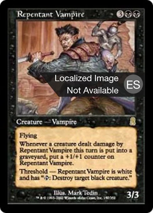 Vampiro arrepentido