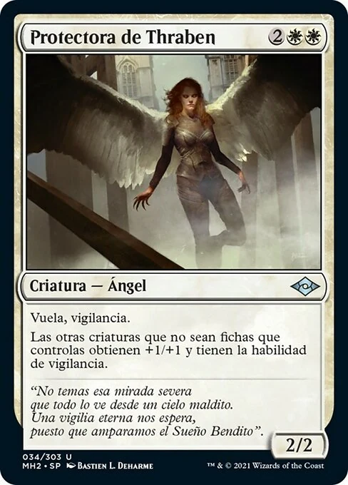 Protectora de Thraben