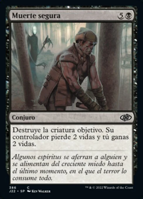 Muerte segura