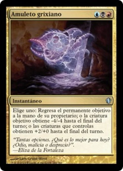 Amuleto grixiano